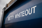 "Betty Whiteout…"