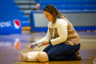 “We put our minds together and came up with providing a knowledge course, so people are aware that they are capable of doing the skills, that they don't have to have that certification, but just so that they know what they're doing if they're faced with the CPR situation,” Mayfield said.