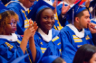 The ALANA celebration is a pre-commencement ceremony to honor the achievements of African, Latino/a, Asian and Native American students and individuals who understand, advocate and appreciate the guiding principles applied by and for people of color in historic, political, educational, economic and social contexts. 