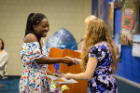 The Lavender reception takes place each spring, recognizing the achievements of graduating UB students who identify with the Lesbian, Gay, Bisexual, Transgender and Queer.