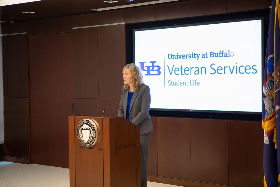 Oversigt Analytisk Sæbe Veteran Services - Student Life Guide - University at Buffalo