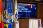2026 Veteran and Military cord celebration.