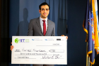 Hamed Khorasani: Second Place Winner in the 3MT competition