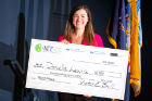 Danielle Lewis: Third Place Winner in the 3MT competition