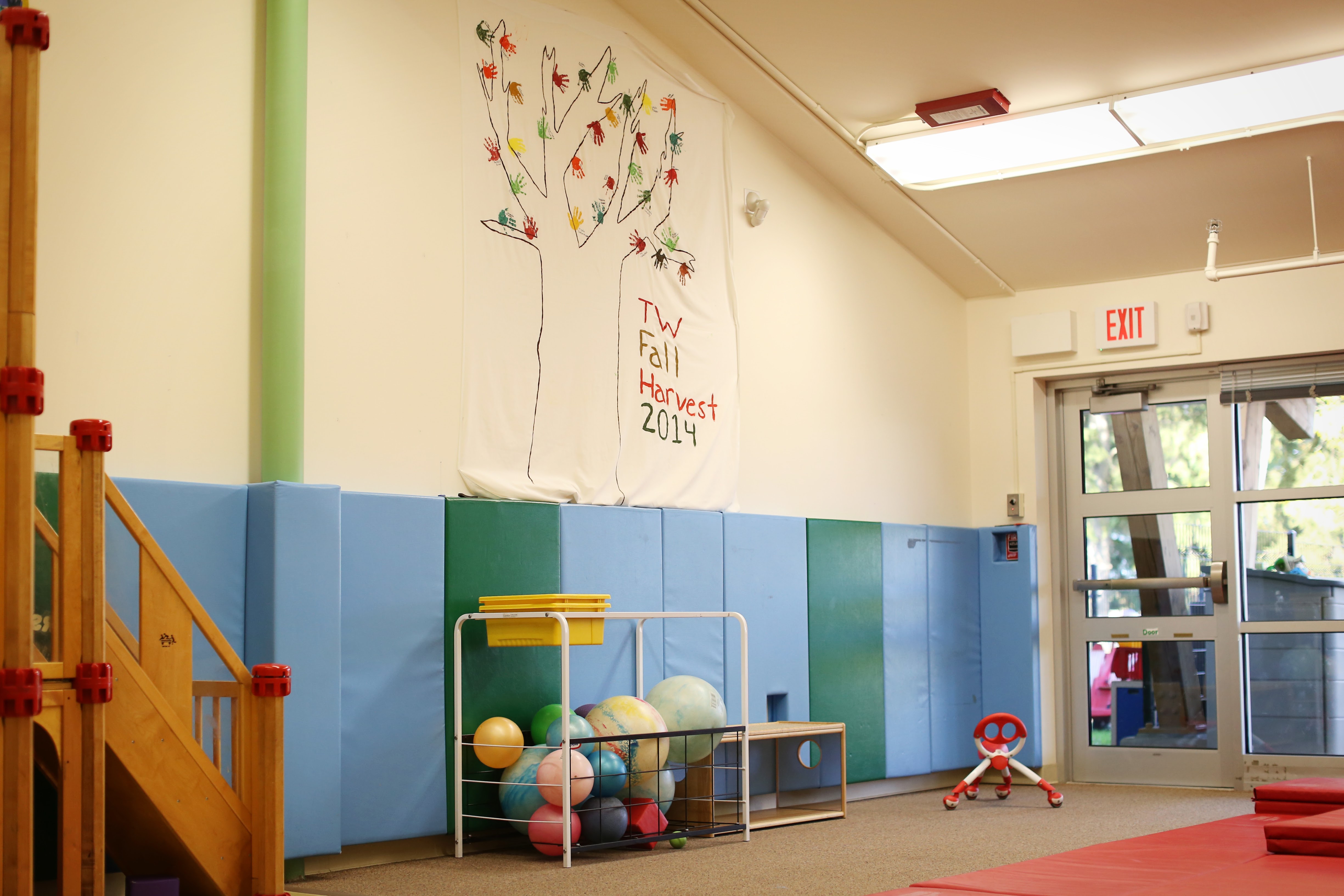Tour the Centers University at Buffalo Child Care Center University