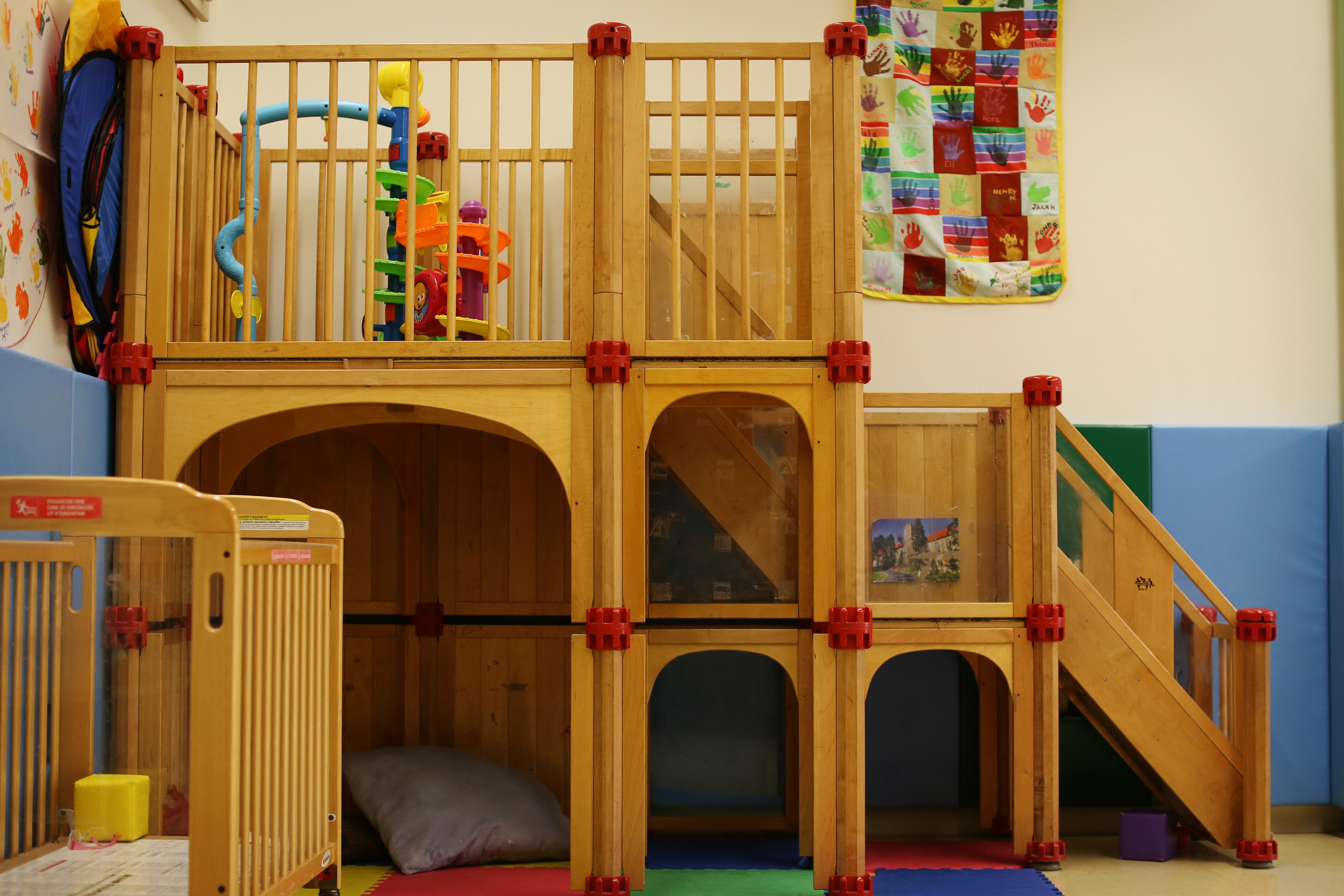 Tour the Centers University at Buffalo Child Care Center