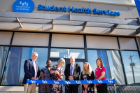 Student Health Services moved to Maple Road in August, providing a transformational destination for students to obtain high-quality, comprehensive medical care. 