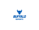 Buffalo esports logo. 