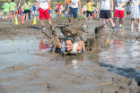 Getting dirty is unavoidable -- you just have to embrace it!