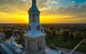 UB at a glance main image. 