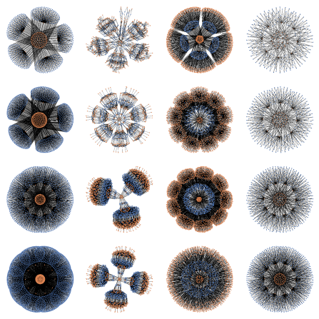 Zoom image: Optimization in Full Bloom. (Credit: Tara Schroth) 