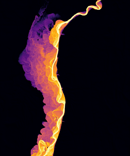 Zoom image: Where Water Wanders. (Credit: Sean Grasing) 