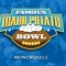 Official Idaho Potato Bowl. 