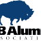 UB Alumni Association logo. 