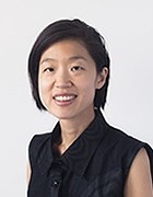 headshot of Liz Park. 