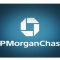JP Morgan Chase logo. 