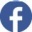 Facebook icon. 