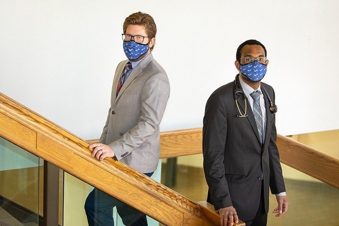 Ryan Young and Anders Rosen. 