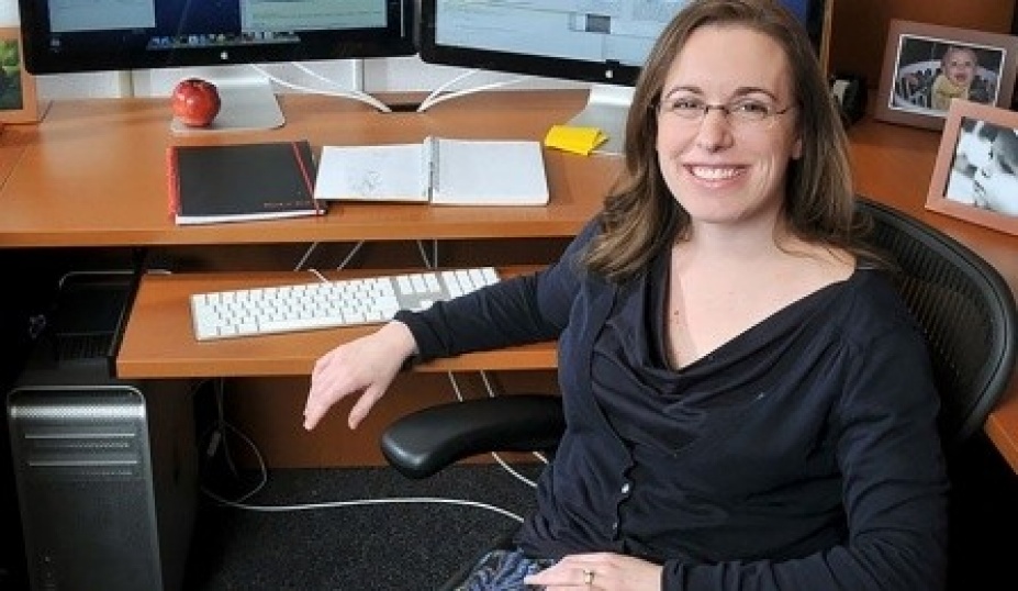 Rachael Hageman Blair. 