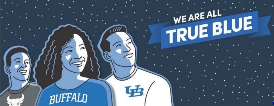 We are all True Blue. 
