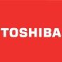toshiba logo. 