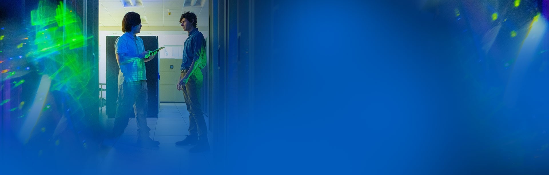 Students working together in a UB library. 