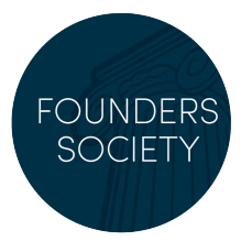 Founders Society. 