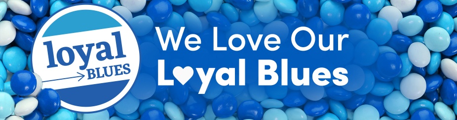 loyal blues. 