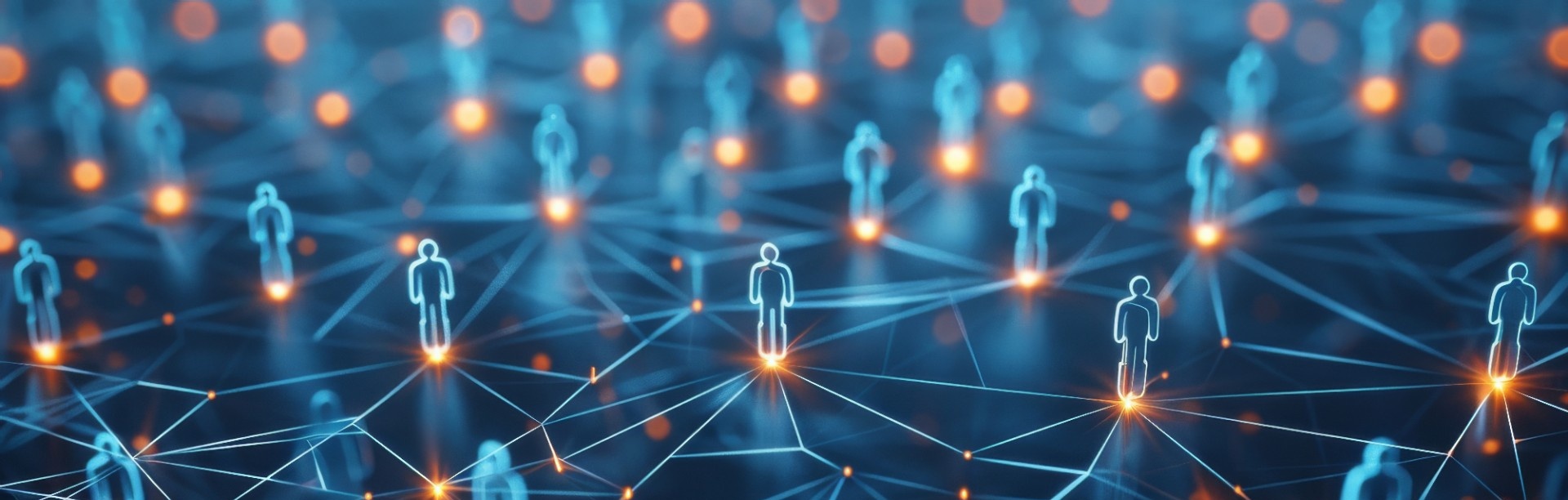 Institute faculty talking in UB conference room. 