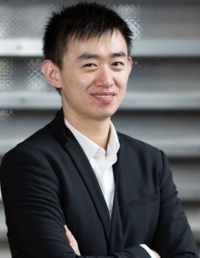 Zoom image: Tianmou Liu, CDSE, PhD 