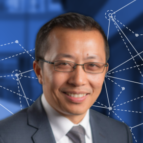 Henry Huang. 