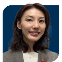 Kanazawa University Professor Yuko Yoshimura. 