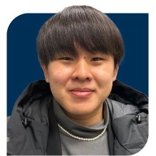 Kanazawa Undergraduate Student, Naoya Miyashita. 