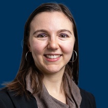 Portrait of Anne Talkington. 