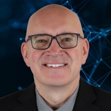 Portrait of Jason Krebs. 