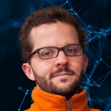 Portrait of Mark Janko. 