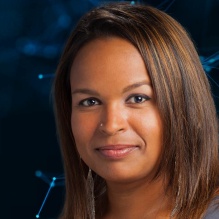 Portrait of Maria Rodriguez. 
