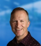 Photo of Jonathan Bird. 