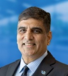 Photo of Venu Govindaraju. 