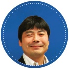 Photo of Masanori Hashimoto. 