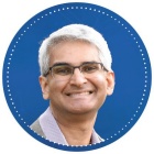 Photo of Arvind Kumar. 