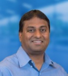 Photo of Uttam Singisetti. 