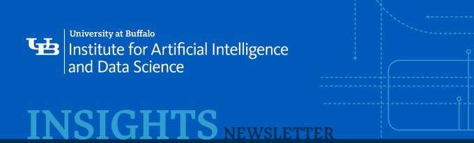 Insights Newsletter Header. 