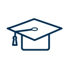 graduation cap. 
