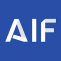 AIF logo. 