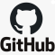 github logo. 