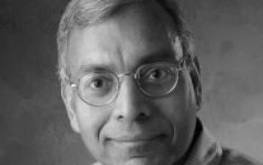 Portrait of Anil Jain. 