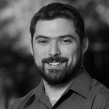 Portrait of Feil Seifer. 