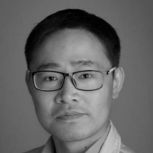 Portrait of Changyou Chen. 