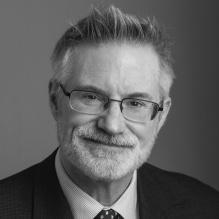 Portrait of Mark Frank. 